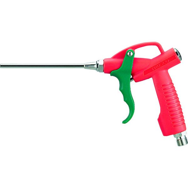 【メーカー在庫あり】 TD1001 トラスコ中山(株) TRUSCO 樹脂製エアダスター ニップルタイプ ノズル125m..