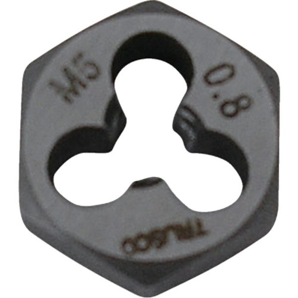 �ڥ᡼�����߸ˤ���� TD6316W24 �ȥ饹���滳(��) TRUSCO ϻ�ѥ��饨�ʥåȥ����� W3/16-24 TD6-3/16W24 JPŹ