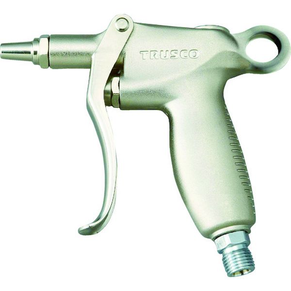 【メーカー在庫あり】 TD70B トラスコ中山(株) TRUSCO エアダスター 引金式 ニップルタイプ 標準ノズル TD-70B JP店