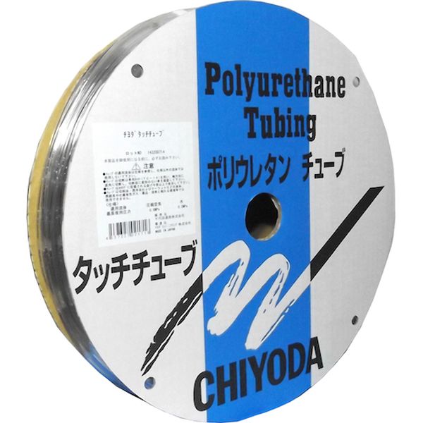 �ڥ᡼�����߸ˤ���� TE6100C �������̾�(��) ����� �ݥꥦ�쥿����塼�� TE���å����塼�� 6mm/100m ���ꥢ TE-6-100 C JPŹ