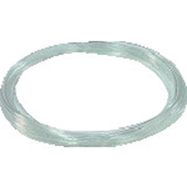 【メーカー在庫あり】 TE820C 千代田通商(株) チヨダ TEタッチチューブ 8mm/20m クリア TE-8-20 C JP店