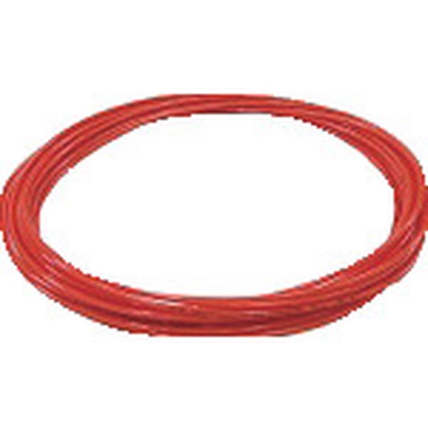 【メーカー在庫あり】 TE820OR 千代田通商(株) チヨダ TEタッチチュ-ブ 8mm/20m オレンジ TE-8-20 OR JP店