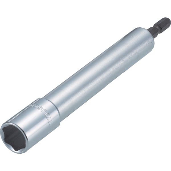 【メーカー在庫あり】 TEF14L トラスコ中山(株) TRUSCO 電動ドライバーソケット ロング 14mm TEF-14L J..