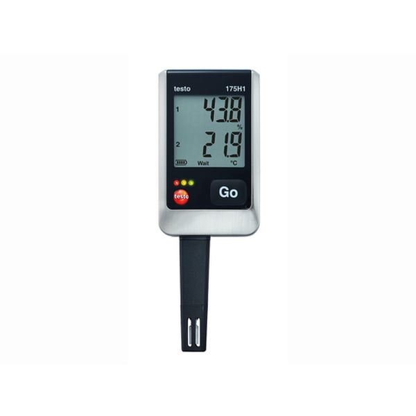 【メーカー在庫あり】 (株)テストー テストー 温湿度データロガー testo 175 H1 TESTO175H1 JP店