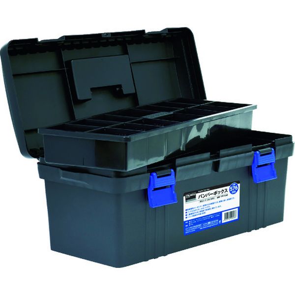 【メーカー在庫あり】 TFP530 トラスコ中山(株) TRUSCO バンパーボックス 全長576mm TFP-530 JP店