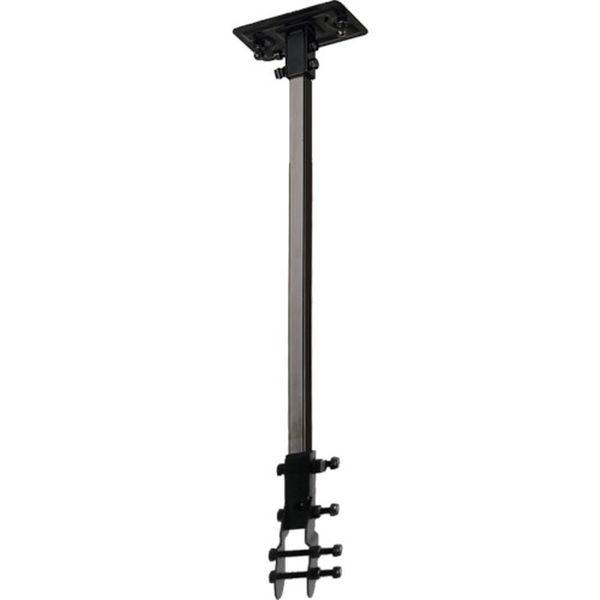 【メーカー在庫あり】 TFZPHBK トラスコ中山(株) TRUSCO 全閉式工場扇 ゼフィール用 ハンガーアングル(..