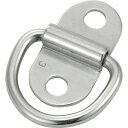 【メーカー在庫あり】 TGFB2 トラスコ中山(株) TRUSCO グランドフック ステンレス製 B型 2mm 2個入 TGF-B2 JP店