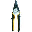 【メーカー在庫あり】 TGH185S トラスコ中山(株) TRUSCO 万能金切ハサミ (ストレート) TGH-185S JP店