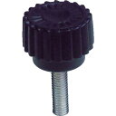 【メーカー在庫あり】 トラスコ中山(株) TRUSCO グリップノブボルト Φ20 M6X10 TGKB2-M6X10 JP