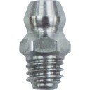 【メーカー在庫あり】 TGNASM6X1.0 トラスコ中山(株) TRUSCO グリスニップル SUS A型 M6X1.0 2個入 TGNAS-M6X1.0 J...