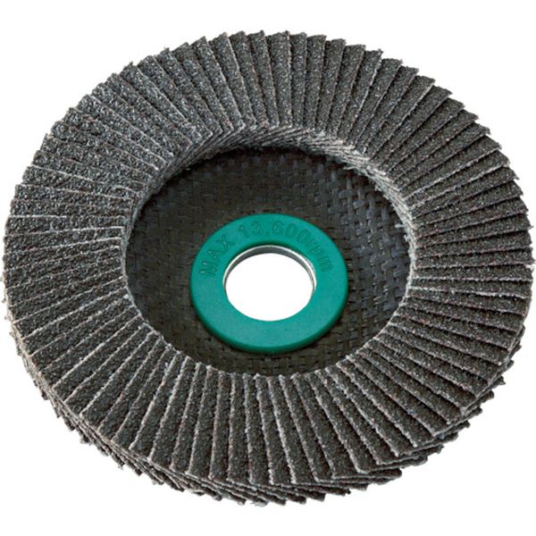 【メーカー在庫あり】 TGP10015Z40 トラスコ中山(株) TRUSCO GPトップ ジルコニア Φ100 ＃40 5枚入 TGP10015-Z-40 JP店