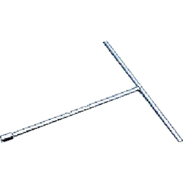【メーカー在庫あり】 TH14 京都機械工具(株) KTC T形レンチ 対辺寸法14mm 全長255.5mm 全幅250mm TH-14 JP店