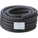 【メーカー在庫あり】 THB1210 トラスコ中山(株) TRUSCO 発泡ブレードホース 12X24mm 10m THB12-10 JP店(4)