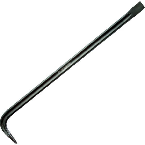 【メーカー在庫あり】 THB45 トラスコ中山(株) TRUSCO 平バール 450mm THB-45 JP店