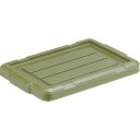 【メーカー在庫あり】 THC04BFOD トラスコ中山(株) TRUSCO THC型コンテナ THC-04B用フタ OD THC-04BF-OD JP店