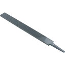 【メーカー在庫あり】 THI30002 トラスコ中山(株) TRUSCO 鉄工用ヤスリ 平 中目 刃長300 THI300-02 JP店