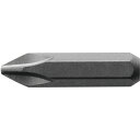 【メーカー在庫あり】 TID180 トラスコ中山(株) TRUSCO インパクトドライバー用ビット +1X80 8mm六角軸 TID-1-80 JP店