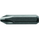 【メーカー在庫あり】 TID336 トラスコ中山(株) TRUSCO インパクトドライバー用ビット +3X36 対辺8mm六角軸 TID-3-36 JP店