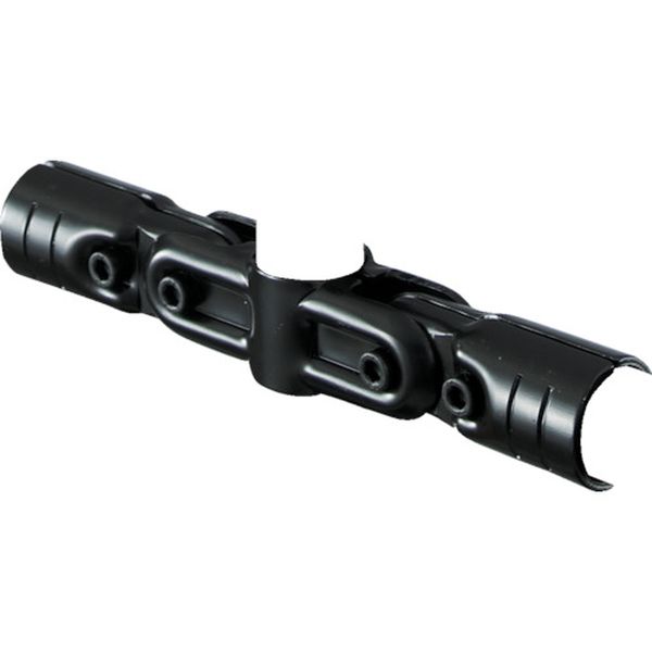 【メーカー在庫あり】 TJ12D トラスコ中山(株) TRUSCO 導電性パイプシステムフリージョイント TJ-12-D ..