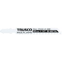 【メーカー在庫あり】 TJB9024 トラスコ中山(株) TRUSCO バイメタルジグソー替刃 24山 ステンレス用 5枚入 TJB-9024 JP店
