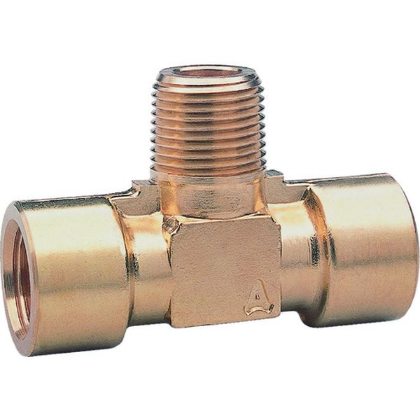 【メーカー在庫あり】 TK1333 アソー(株) ASOH 二方チーズ PT3/8 TK-1333 JP店