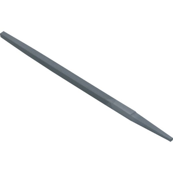 ・目立てが鋭く、耐久性に優れています。全面に刃が刻まれています。・JIS-B4703　規格適合品です。・鉄をはじめ、銅、真鍮、アルミ、プラスチックなどの研削に。・刃長(mm):250・タイプ:中目・全長(mm):310・刃幅(mm):10・刃厚(mm):10・炭素工具鋼(SK-2)・ヤスリが目づまりをした際はブラシなどで掃除してください。・生産国 日本・JANコード 4989999262667・質量 180gTKA250-02　