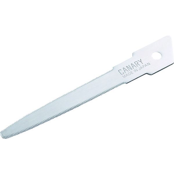 ・全長(mm)：114・刃長(mm)：75・刃厚(mm)：1・タイプ：替刃・適合替刃：DC-B、DC-B2、DC-BF2・幅(mm)：18・奥行(mm)：115・生産国 日本・JANコード 4989999393774・質量 10g・コード：302-1351 ・品目：TKNS250KTKNS-250K楽天 JP店　