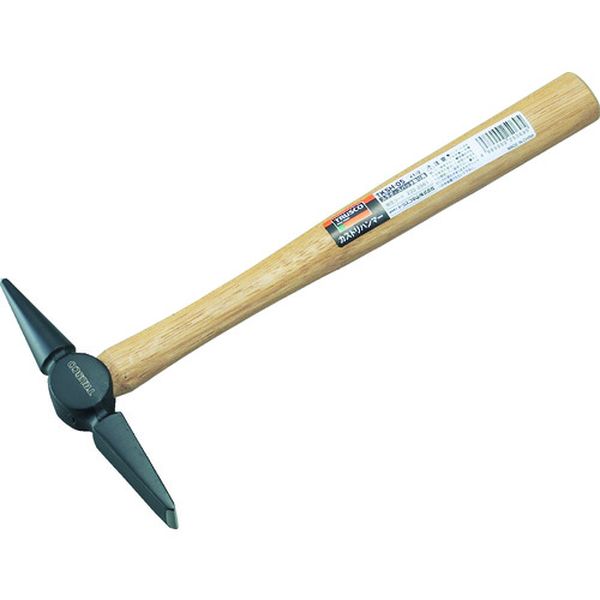 【メーカー在庫あり】 TKSH05 トラスコ中山(株) TRUSCO カストリハンマー ＃1/2 TKSH-05 JP店