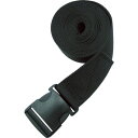 【メーカー在庫あり】 TLBPTKB25 トラスコ中山(株) TRUSCO 樹脂バックル付結束ベルト 25mm TLB-PT-KB25 JP店