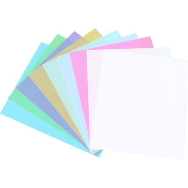 【メーカー在庫あり】 TLFC1500 トラスコ中山(株) TRUSCO 1/4カットラッピングフィルムシート115mm×140..