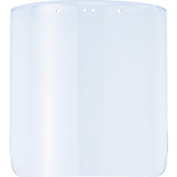 【メーカー在庫あり】 TLFHC トラスコ中山(株) TRUSCO 防災面用替レンズ クリア TLFH-C JP店