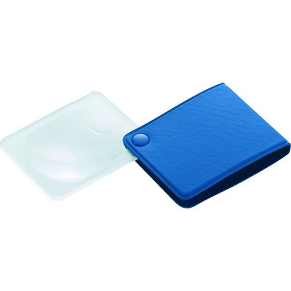 【メーカー在庫あり】 TLPL35N トラスコ中山(株) TRUSCO ポケットルーペ レンズ径50X60 倍率3.5/5.0 TL-PL35N JP店