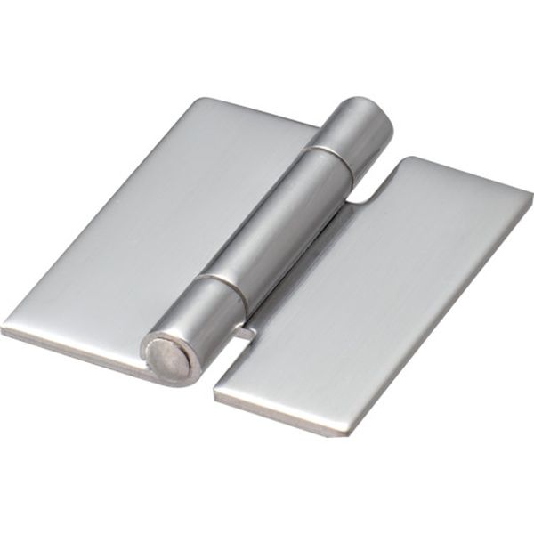 【メーカー在庫あり】 TLS40A トラスコ中山(株) TRUSCO ステンレス製平型蝶番 全長40mm (1個＝1袋) TLS-40A JP店