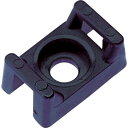 【メーカー在庫あり】 TM3S8M100 タイマウント 耐候性ポリプロピレン黒 (1000個入) TM3S8-M100 JP店(4)