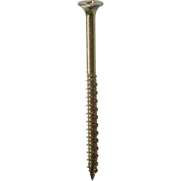 樂天商城 - 【メーカー在庫あり】 TMB4590 トラスコ中山(株) TRUSCO 内装用木工ビス クロメート M4.5×90 35本入 TMB-4590 JP店