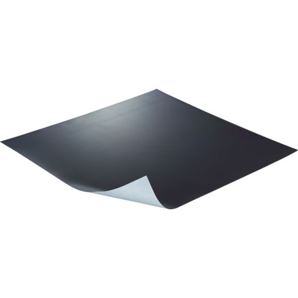 【メーカー在庫あり】 TMGNK2500 トラスコ中山(株) TRUSCO マグネットシート のり付 t2.0mmX500mmX500m..