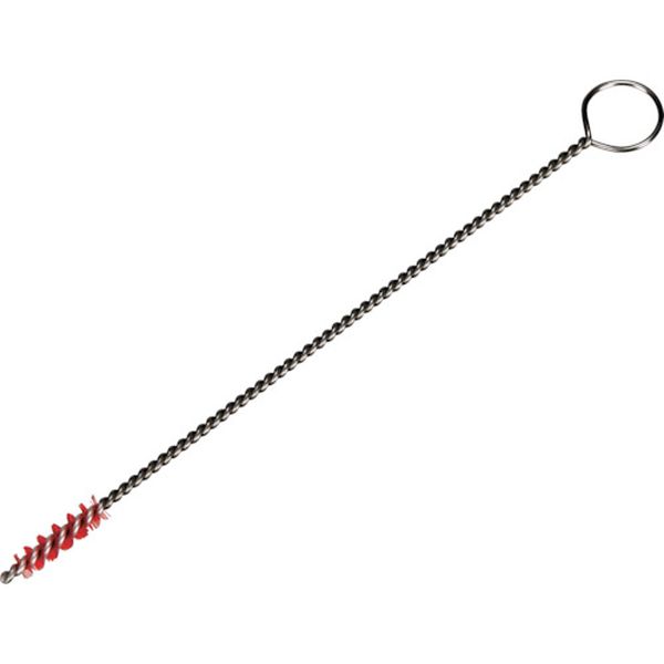 【メーカー在庫あり】 TMPB3.5R トラスコ中山(株) TRUSCO 小径パイプブラシ 3.5mm HACCP対応 レッド TMPB-3-5-R JP店(3.0)