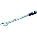 【メーカー在庫あり】 TONE(株) TONE モンキ形トルクレンチ(ダイレクトセットタイプ) 25〜115N・m TMWM115 JP店