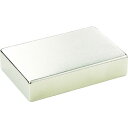 【メーカー在庫あり】 TN1210K1P トラスコ中山(株) TRUSCO ネオジム磁石 角形 12mmX10mmX4mm 1個入 TN12-10K-1P JP店(3)