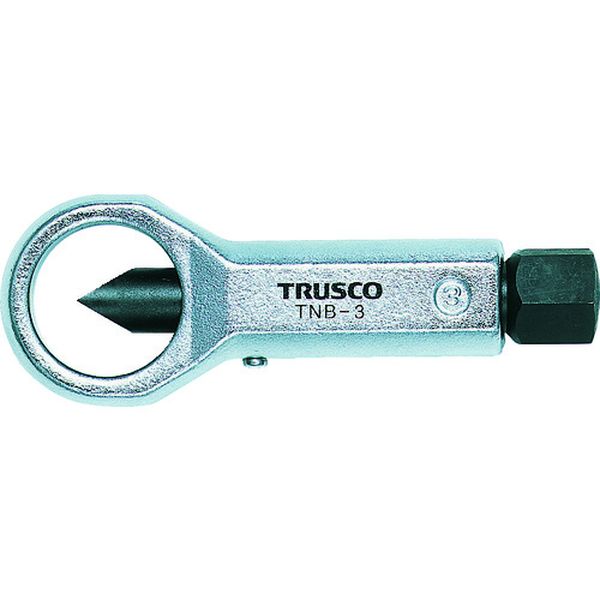 【メーカー在庫あり】 TNB3 トラスコ中山(株) TRUSCO ナットブレーカー No.3 TNB-3 JP店