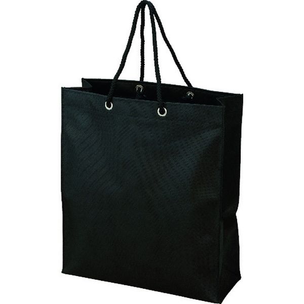 【メーカー在庫あり】 TNFB10S トラスコ中山(株) TRUSCO 不織布バッグ 黒 315×355×110MM (10枚入) TNFB-10-S JP店