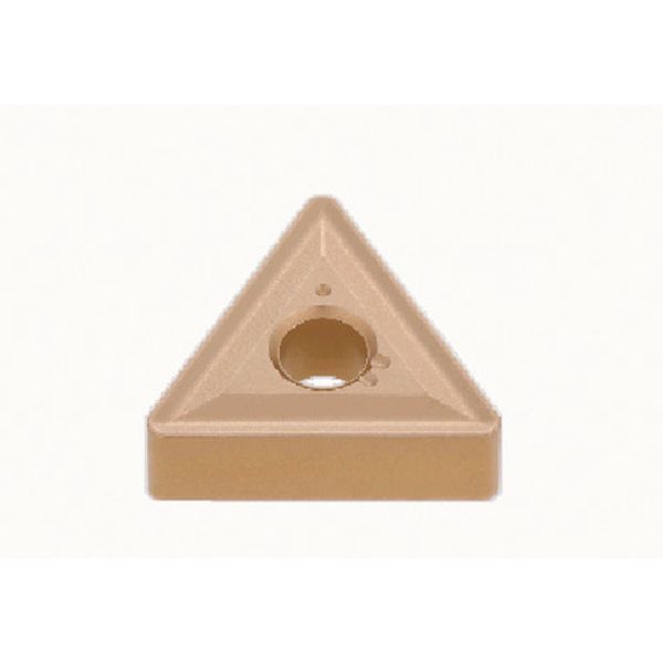 【メーカー在庫あり】 (株)タンガロイ タンガロイ 旋削用M級ネガTACチップ COAT 10個入り TNMG160408 JP