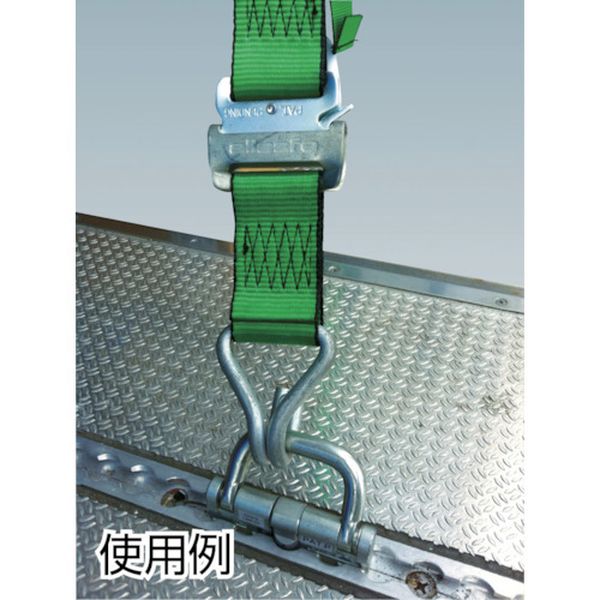 【メーカー在庫あり】 TP1DR50 オールセーフ(株) allsafe ロープタイオフ TP1-DR50...