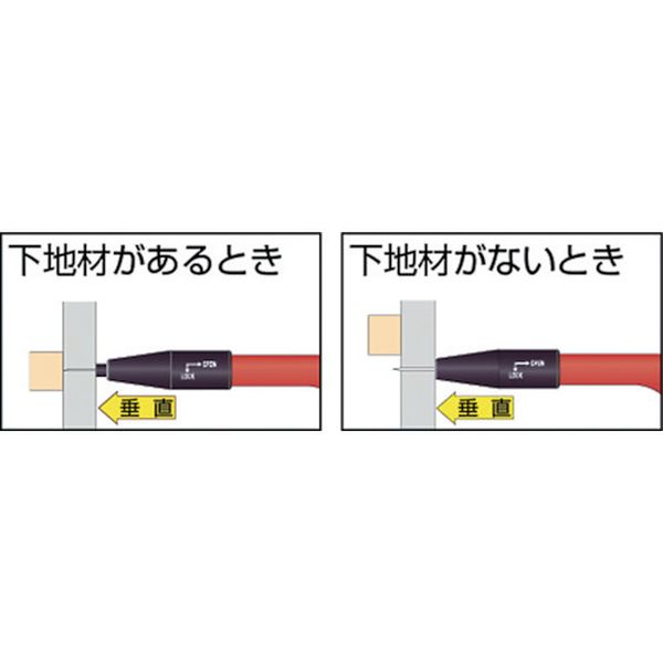 【メーカー在庫あり】 トラスコ中山(株) TRUSCO ピラーズキャッチ 替芯 TP3/TP9兼用 TP-39K JP