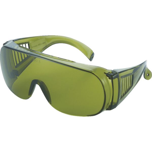 【メーカー在庫あり】 TPK20025 トラスコ中山(株) TRUSCO 曇り止め遮光メガネ#2.5 TPK200-25 JP店