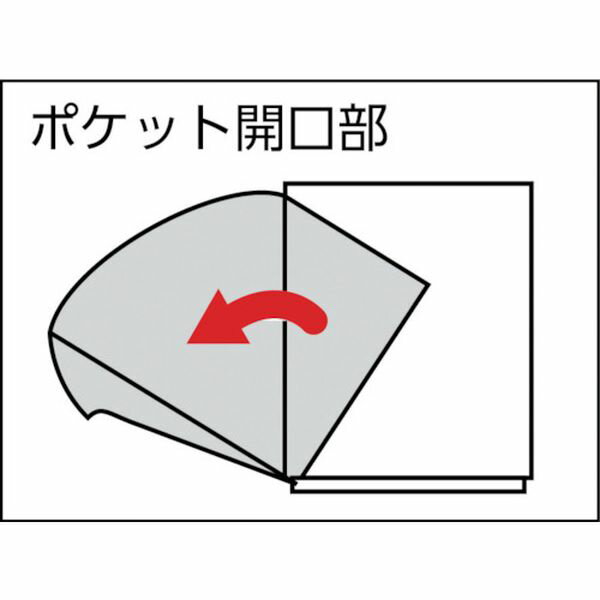 【メーカー在庫あり】 トラスコ中山(株) TRUSCO コンビケース 484X230XH564 ポケットX12 TPKL-345 JP