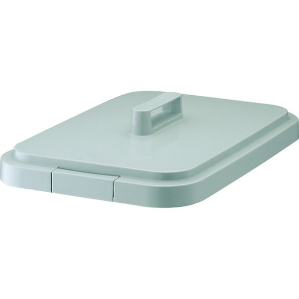 【メーカー在庫あり】 TPPK70FGY トラスコ中山(株) TRUSCO PPペール角型73L用フタ TPPK-70F-GY JP店