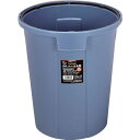【メーカー在庫あり】 TPPM90B トラスコ中山(株) TRUSCO PPペール丸型90L TPPM-90-B JP店