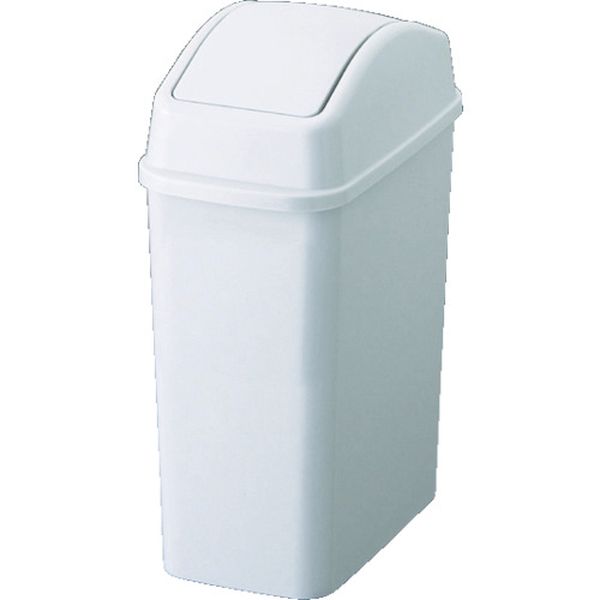 Dustbins - 【メーカー在庫あり】 トラスコ中山(株) TRUSCO スイングペール 10.8L グレー TPRA158 JP店