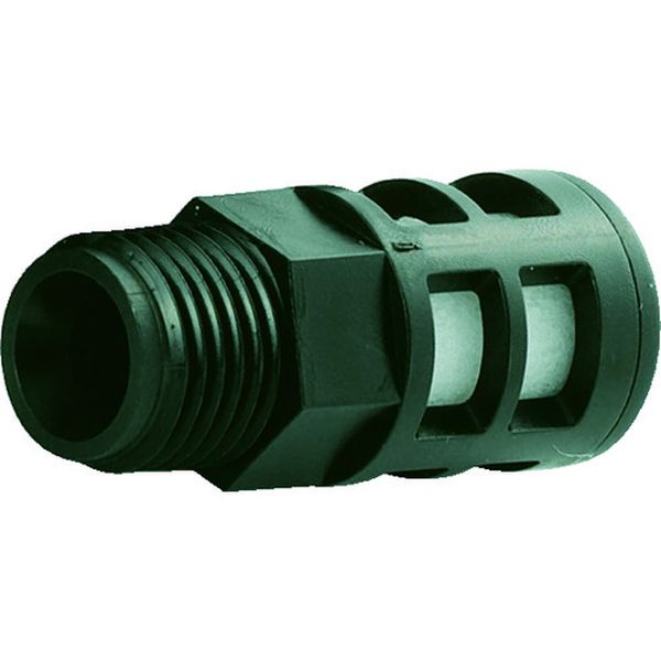 【メーカー在庫あり】 TPSR01 トラスコ中山(株) TRUSCO サイレンサー 消音器 口径Rc1/8 TP-SR01 JP店